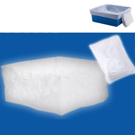 Commercial Replacement Mop Sink Basin Strainer Filters 11546